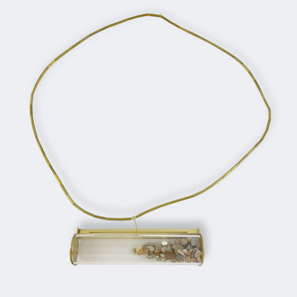 Every Little Helps Necklace - Saskia Tossaint