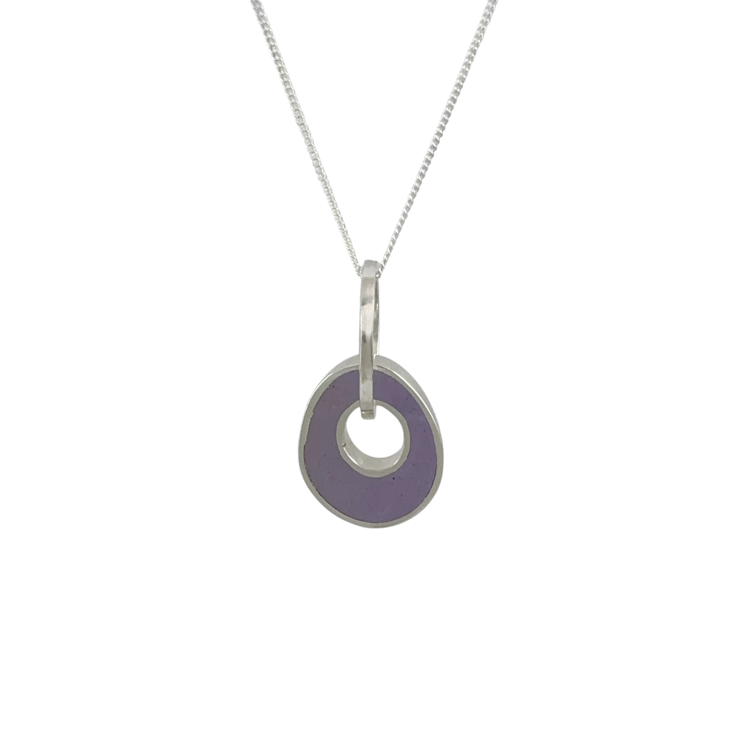 Irregular Pendant - Christine Battocchio