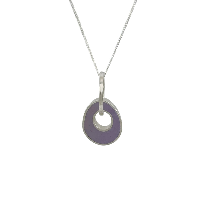 Irregular Pendant - Christine Battocchio