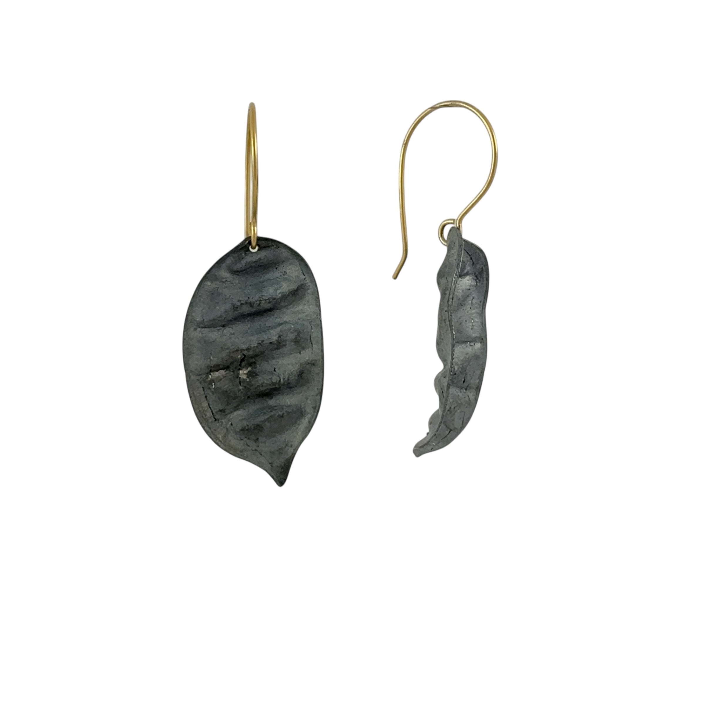 Bushwalker Acacia Pod Earrings - Melinda Young