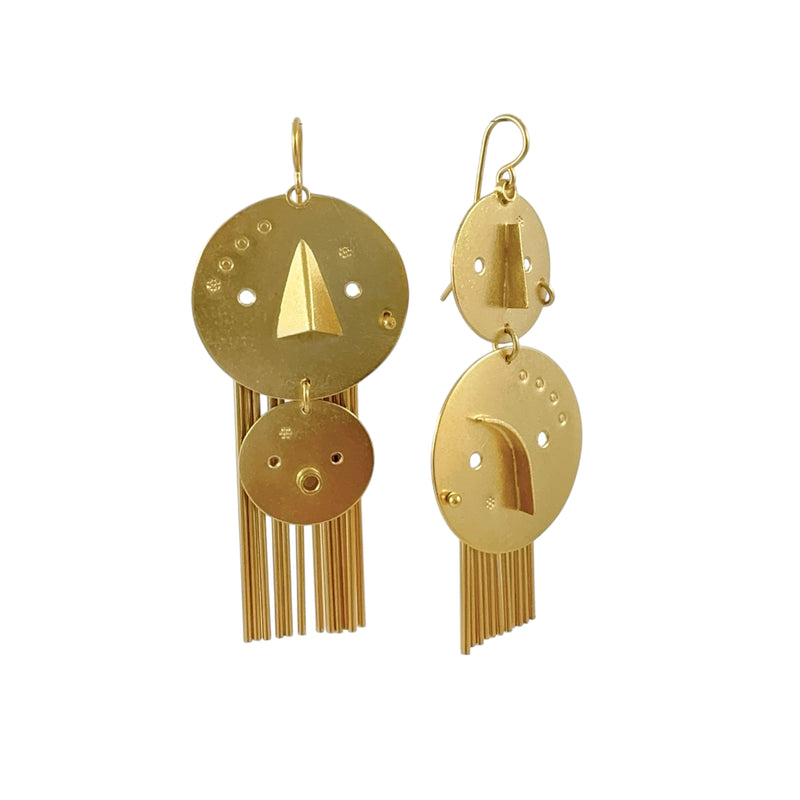 Family Connections Earrings - Cynthia Nge