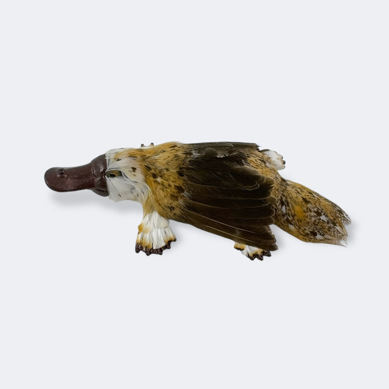 Masked Platy Brooch - Emily Valentine