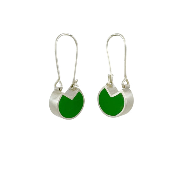 Green Hooks - Christine Battocchio