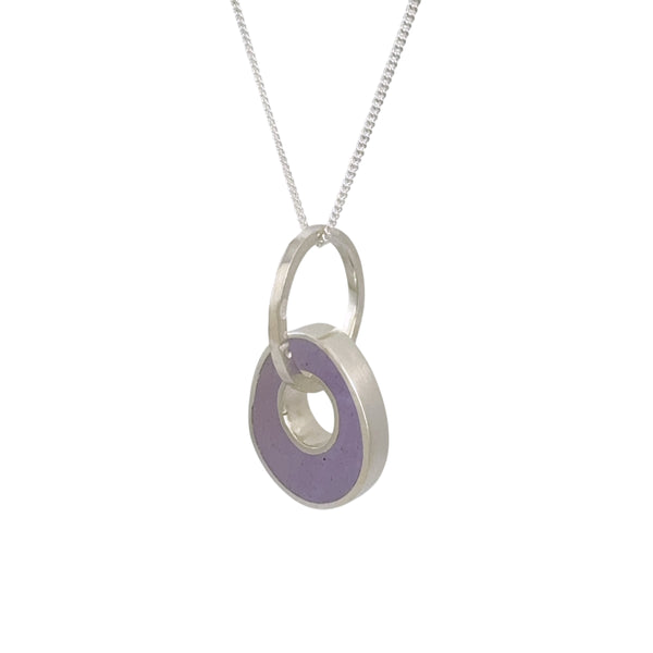 Irregular Pendant - Christine Battocchio