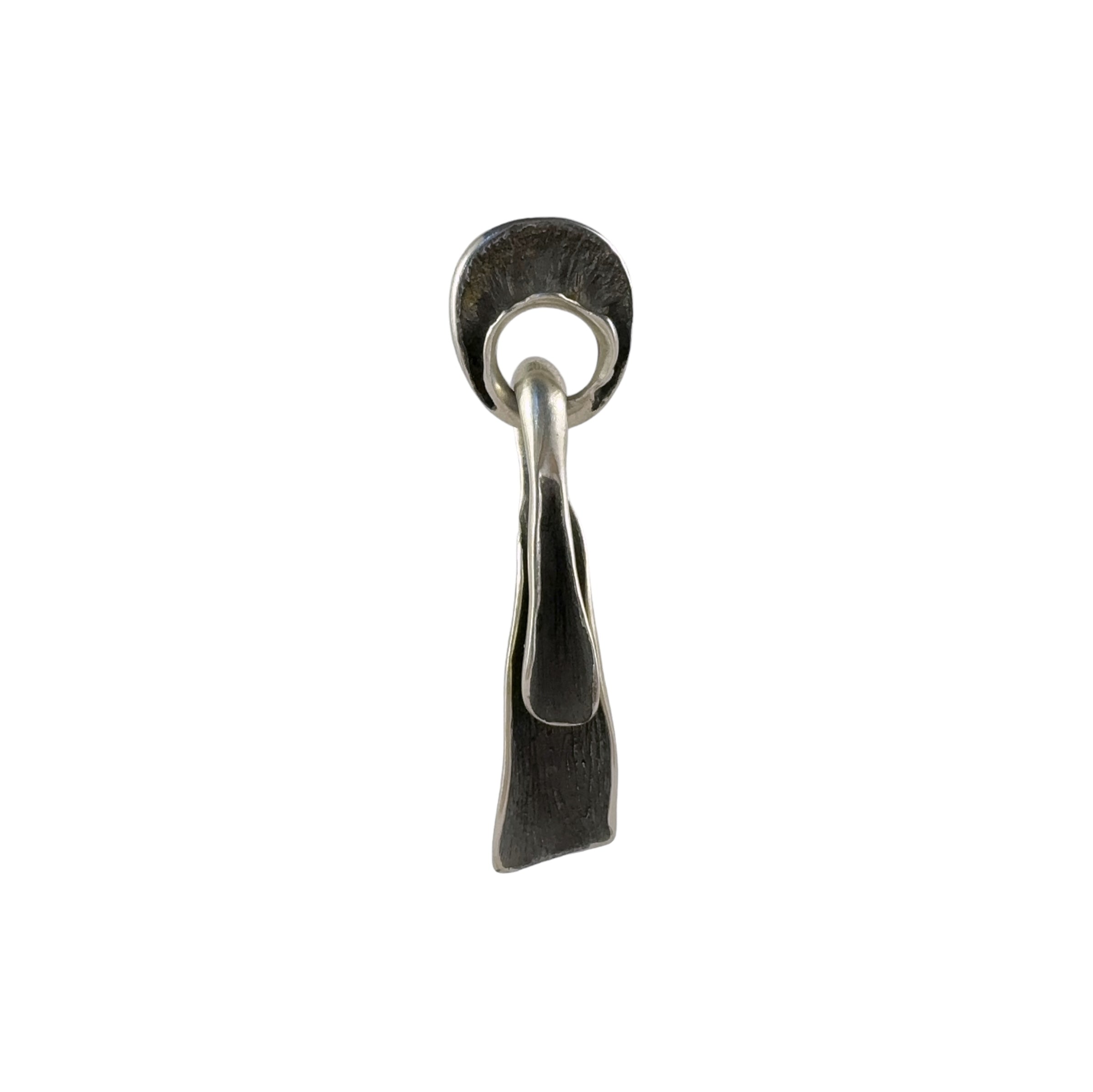 Snaketongue Truffleclub Single Drop Stud - Maker B Gallagher