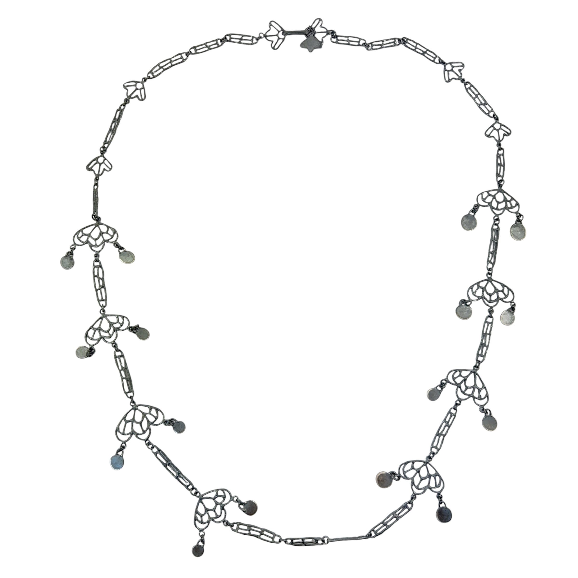 Tall Fennel Necklace - Anna Vlahos