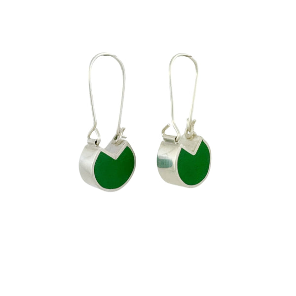 Green Hooks - Christine Battocchio