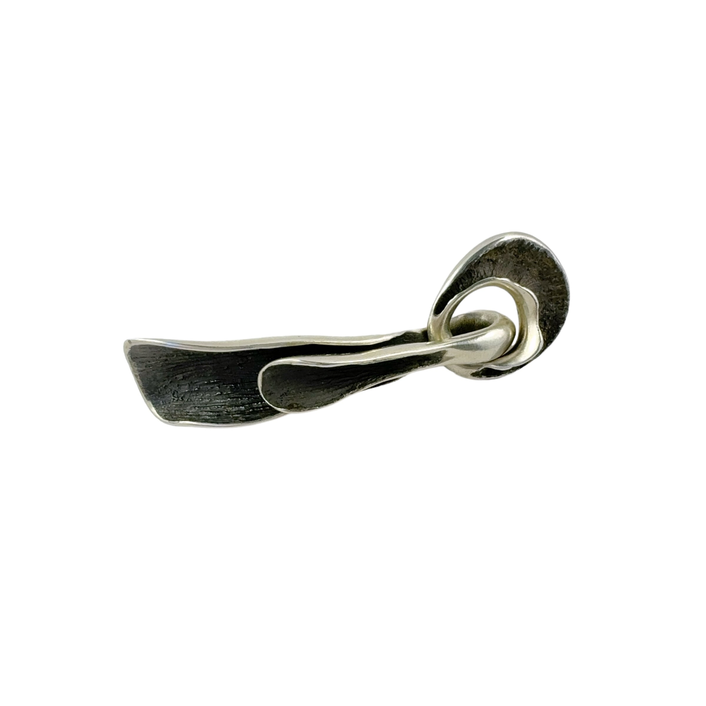 Snaketongue Truffleclub Single Drop Stud - Maker B Gallagher