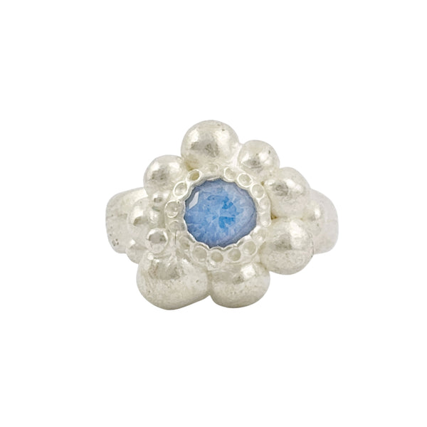 Glam Flower Ring - Melinda Young