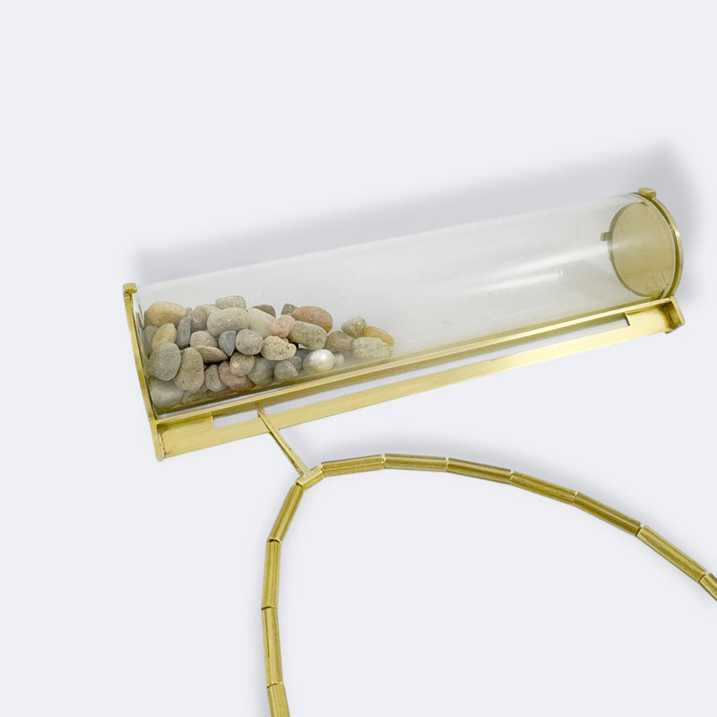 Every Little Helps Necklace - Saskia Tossaint