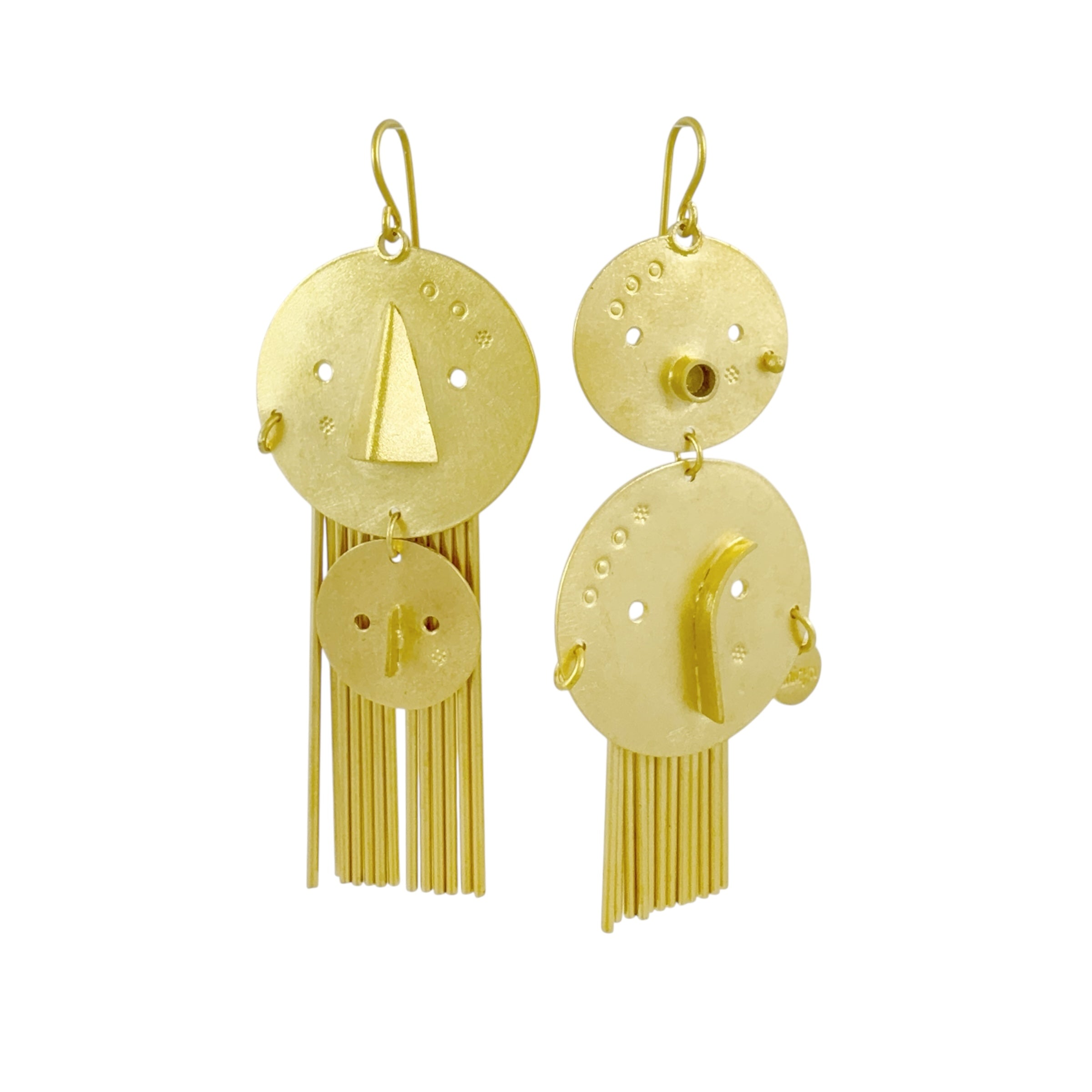 Family Connections Earrings - Cynthia Nge