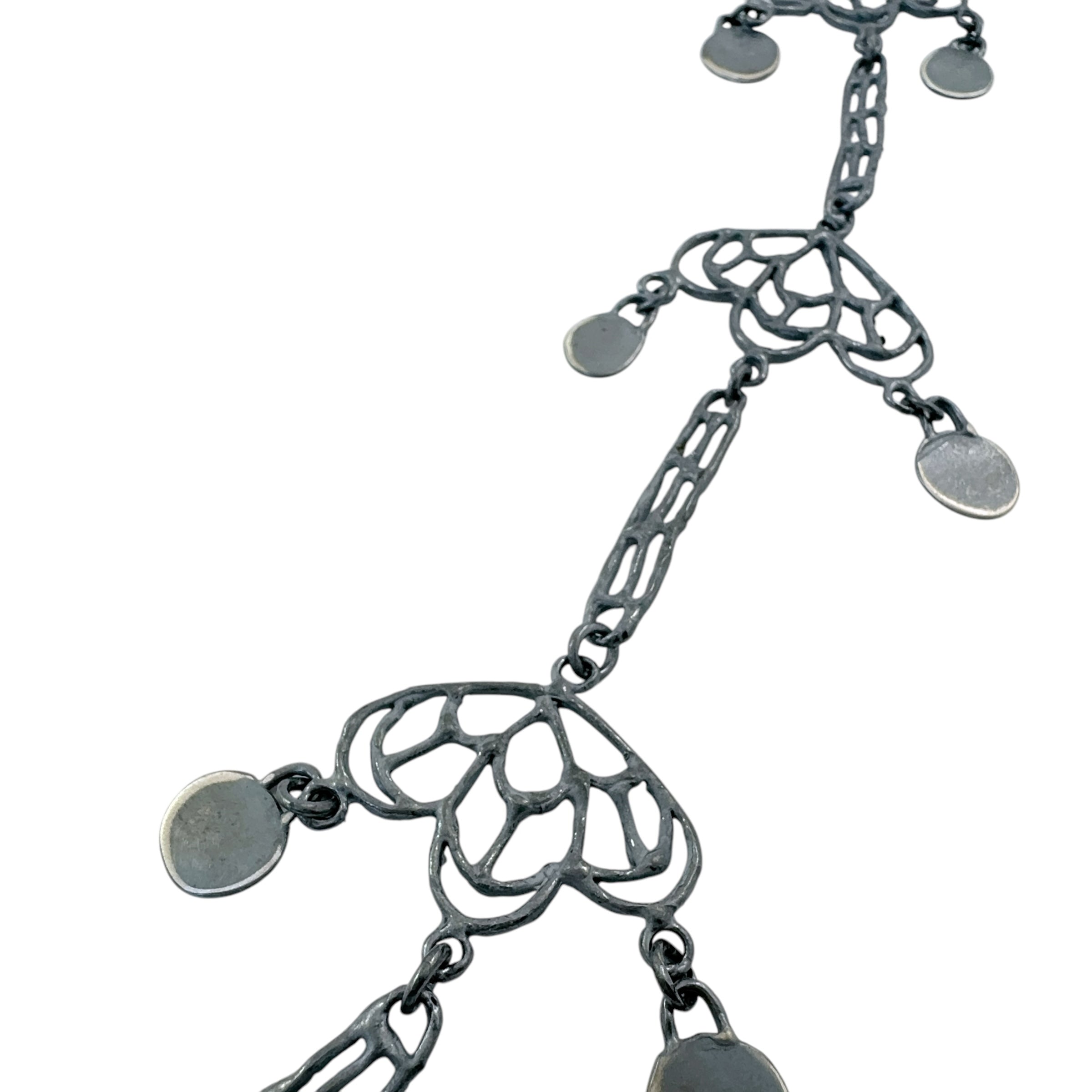 Tall Fennel Necklace - Anna Vlahos