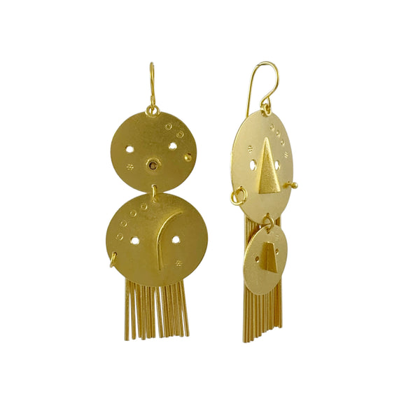 Family Connections Earrings - Cynthia Nge