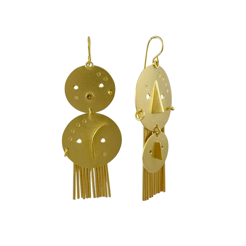 Family Connections Earrings - Cynthia Nge