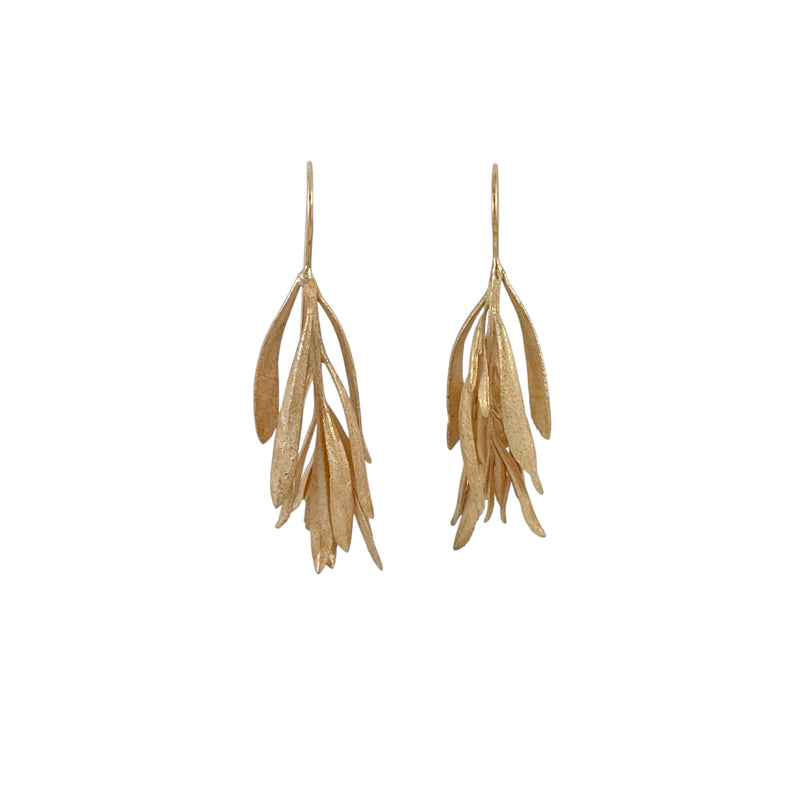 Myoporum Earrings - Anja Jagsch