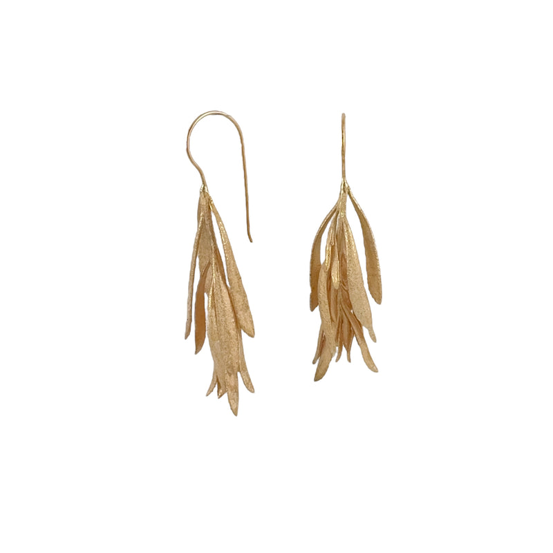 Myoporum Earrings - Anja Jagsch
