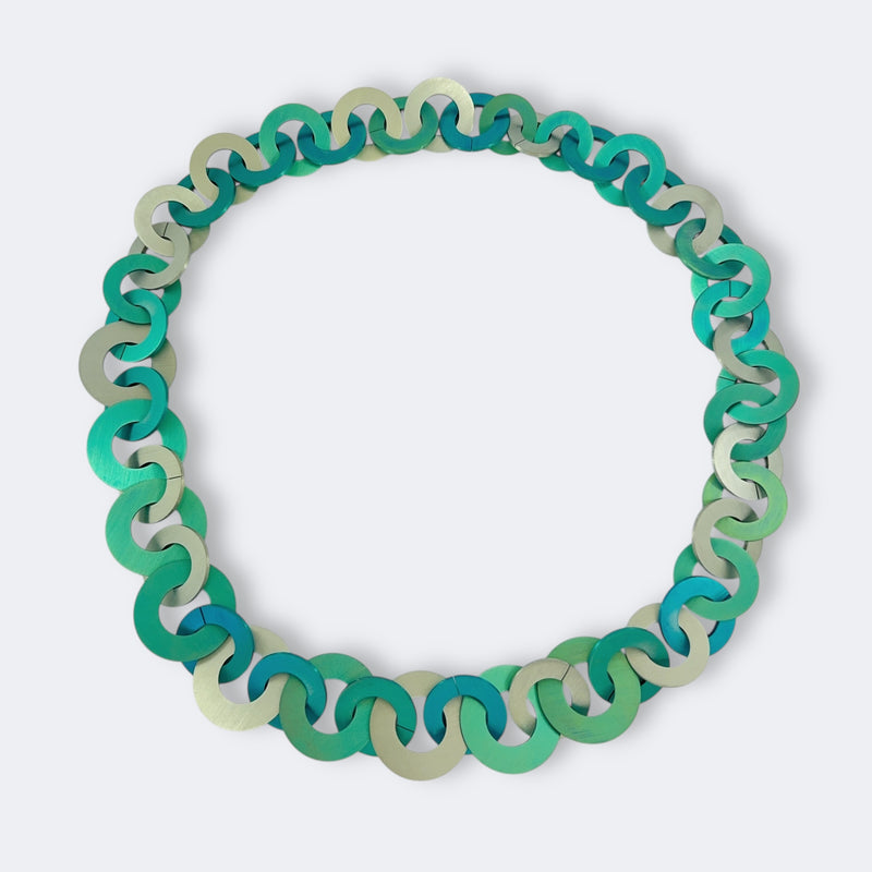 Washer Neckpiece - Vanessa Williams
