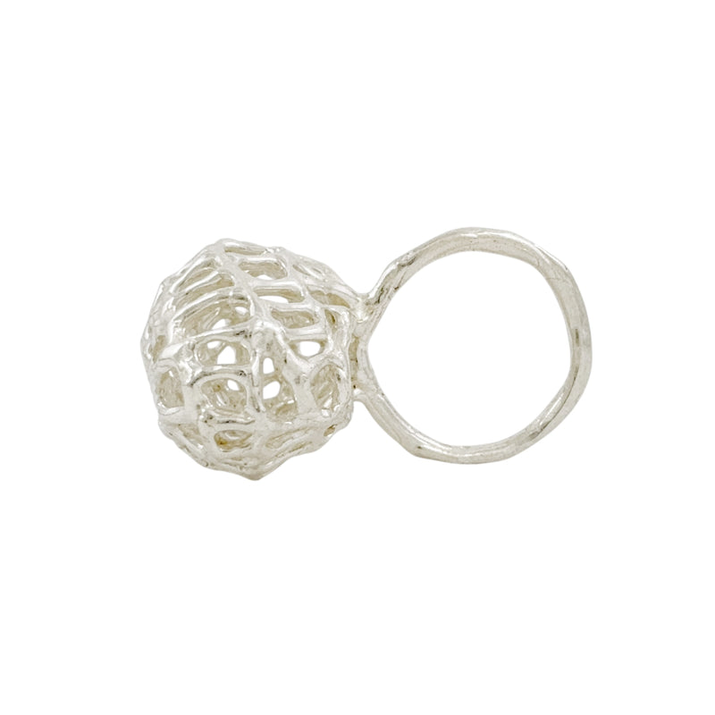 Meander Ring - Anna Vlahos