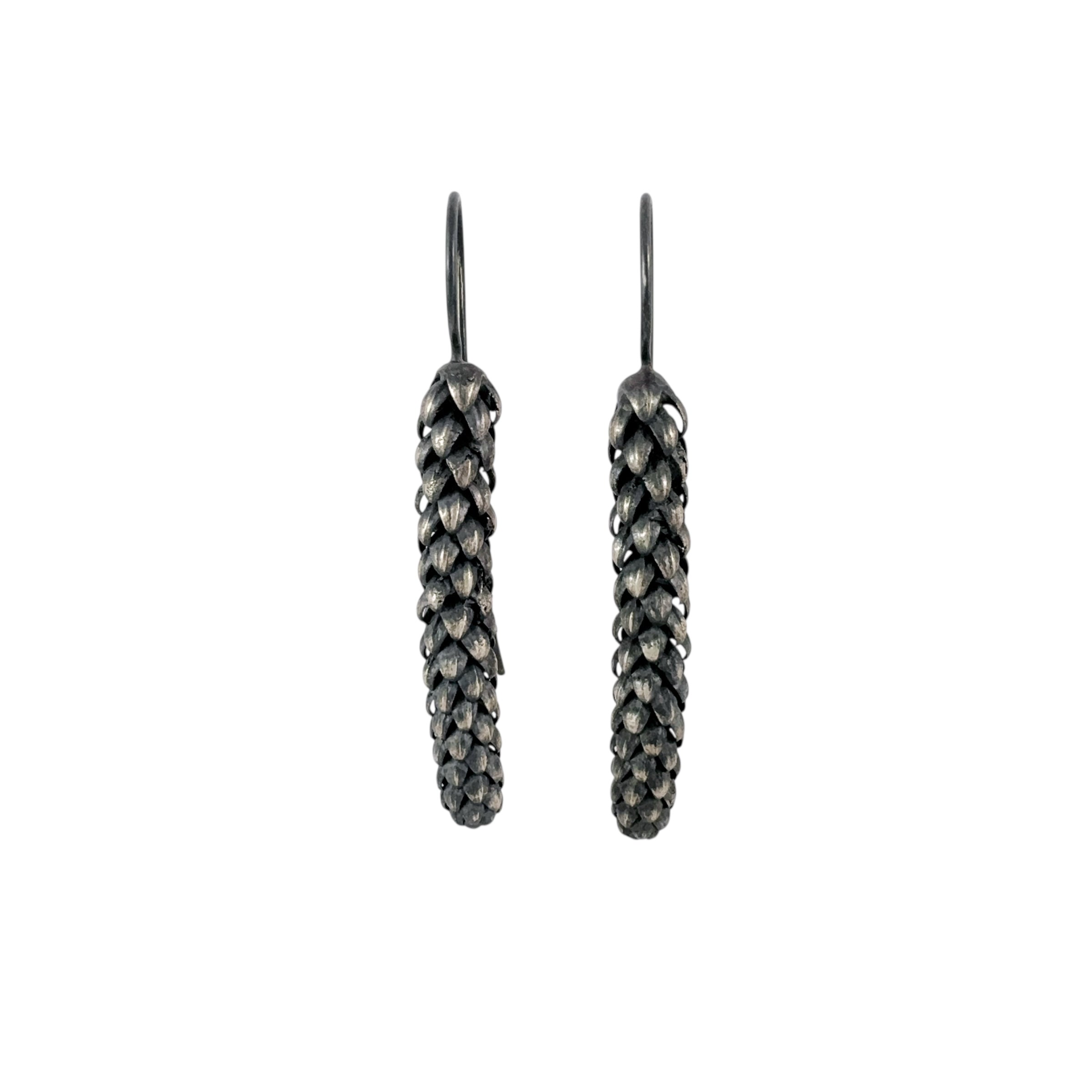 Beachcomber 'Long Norfolk Pine' Earrings - Melinda Young