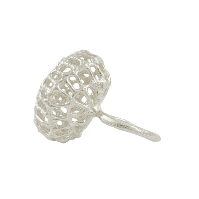 Meander Ring - Anna Vlahos