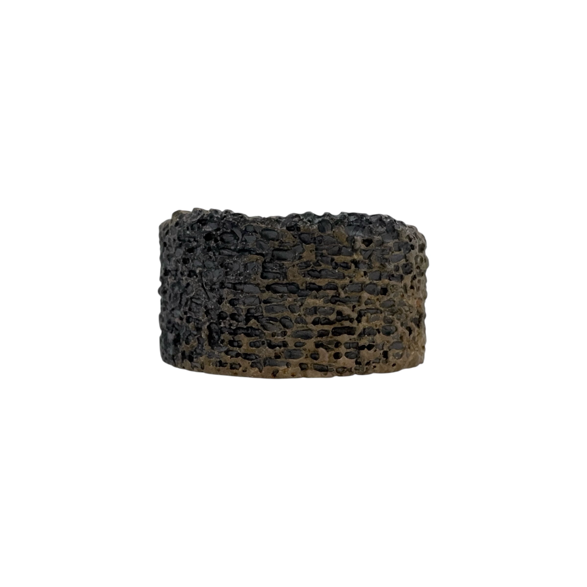 Eroded Landscape Ring - Welfe Bowyer
