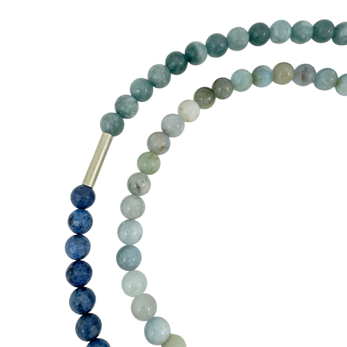 Mineral Mix Double Length Neckpiece - Ari Athans