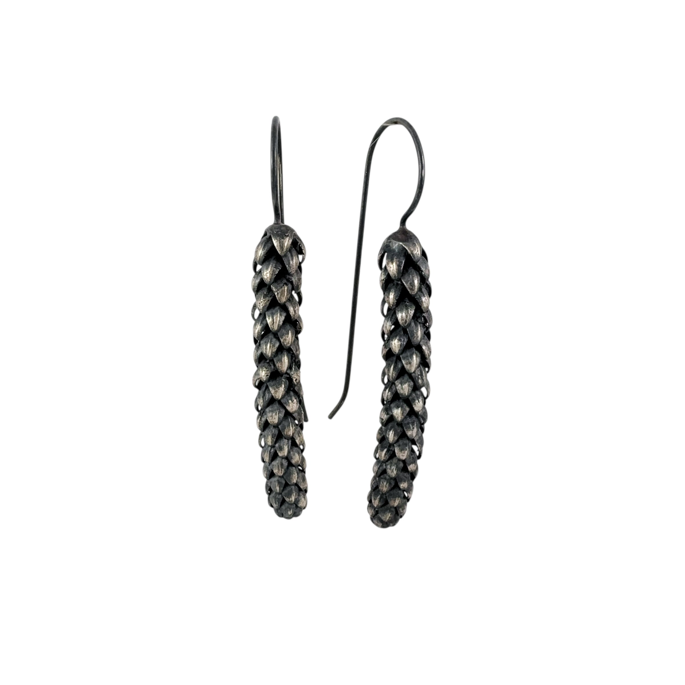 Beachcomber 'Long Norfolk Pine' Earrings - Melinda Young
