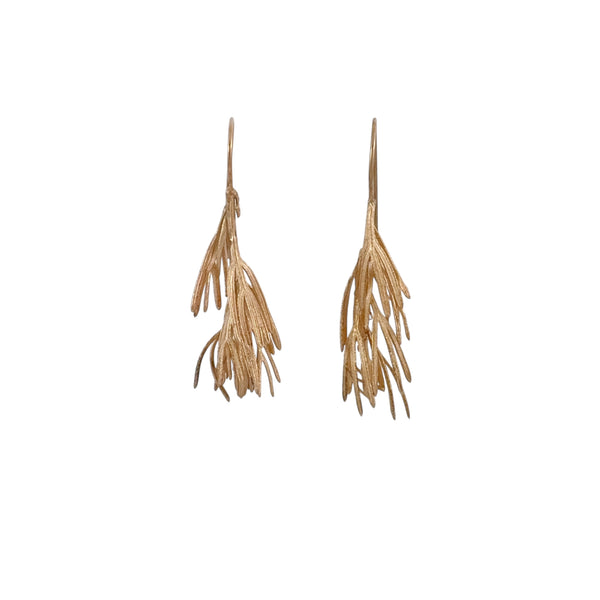 Groundcover Earrings - Anja Jagsch
