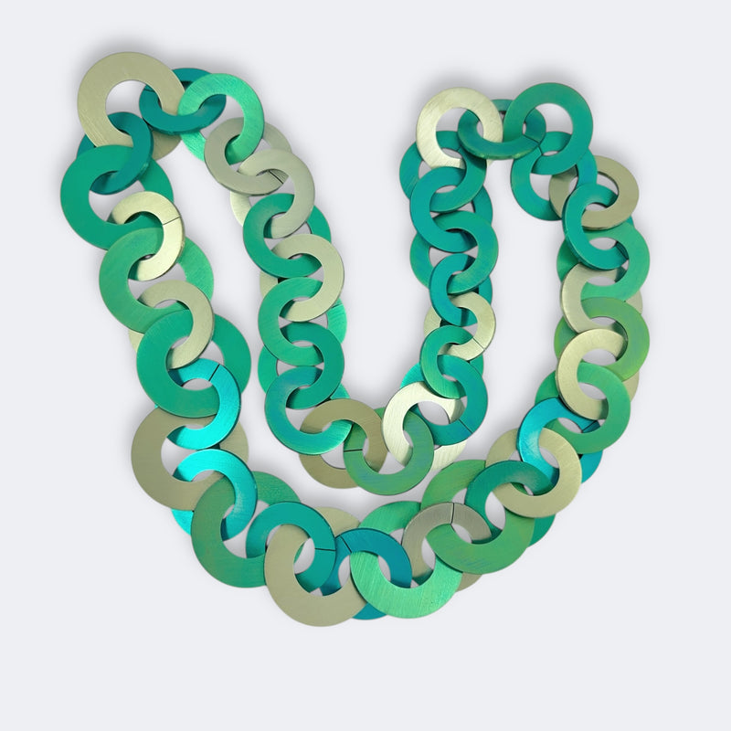 Washer Neckpiece - Vanessa Williams