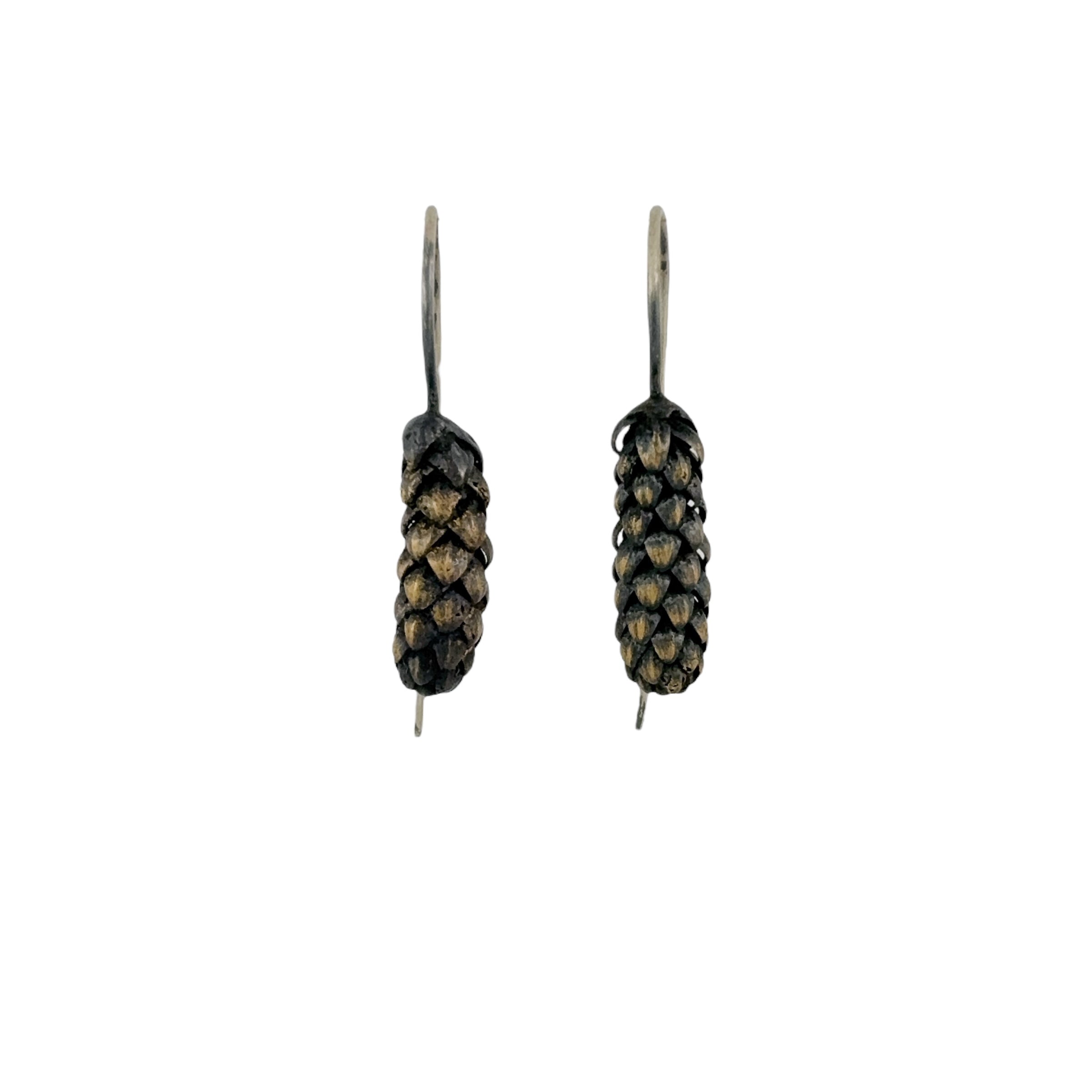 Beachcomber 'Norfolk Pine' Earrings - Melinda Young