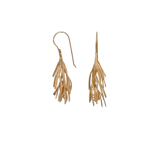Groundcover Earrings - Anja Jagsch