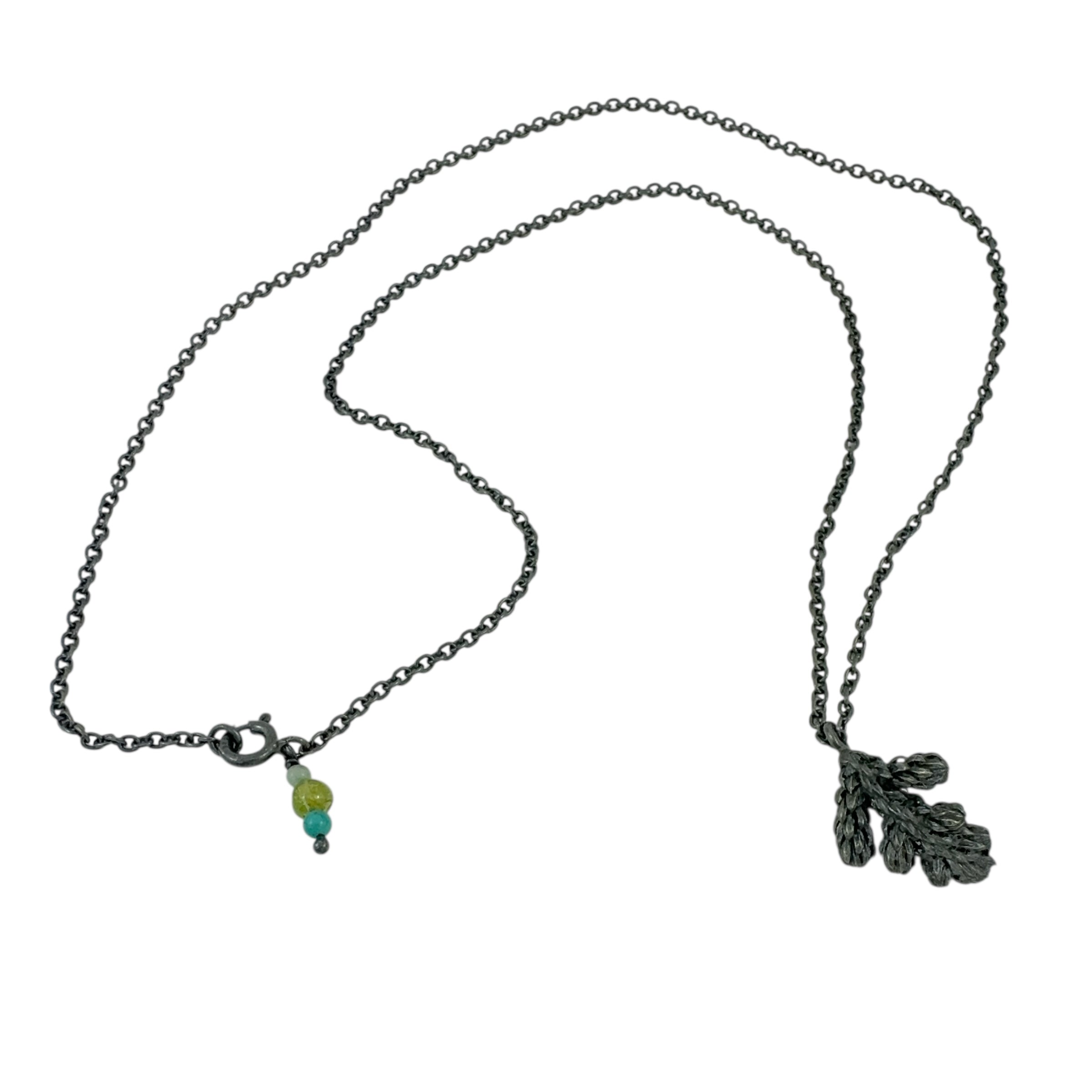 Beachcomber 'Norfolk Cluster' Pendant - Melinda Young