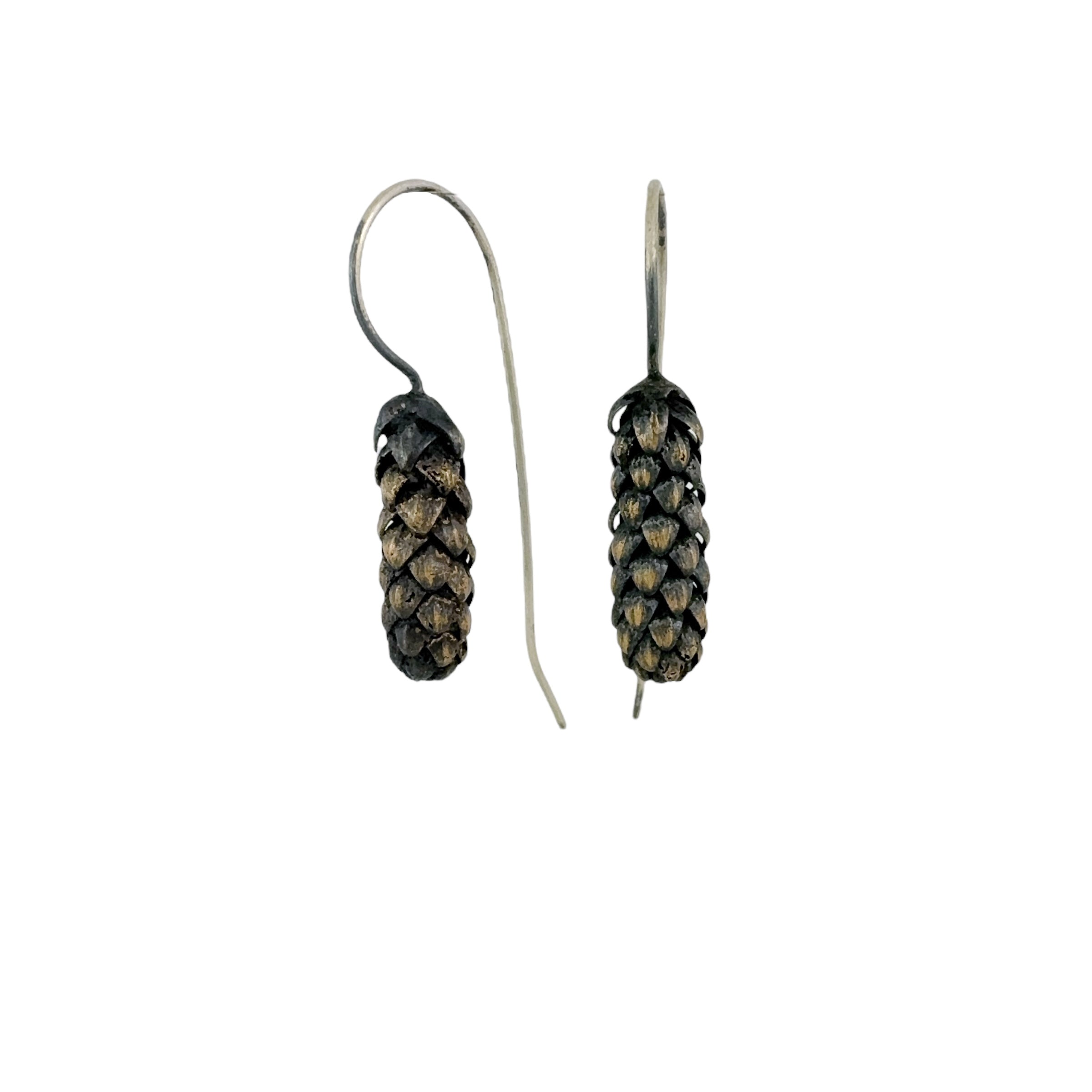 Beachcomber 'Norfolk Pine' Earrings - Melinda Young