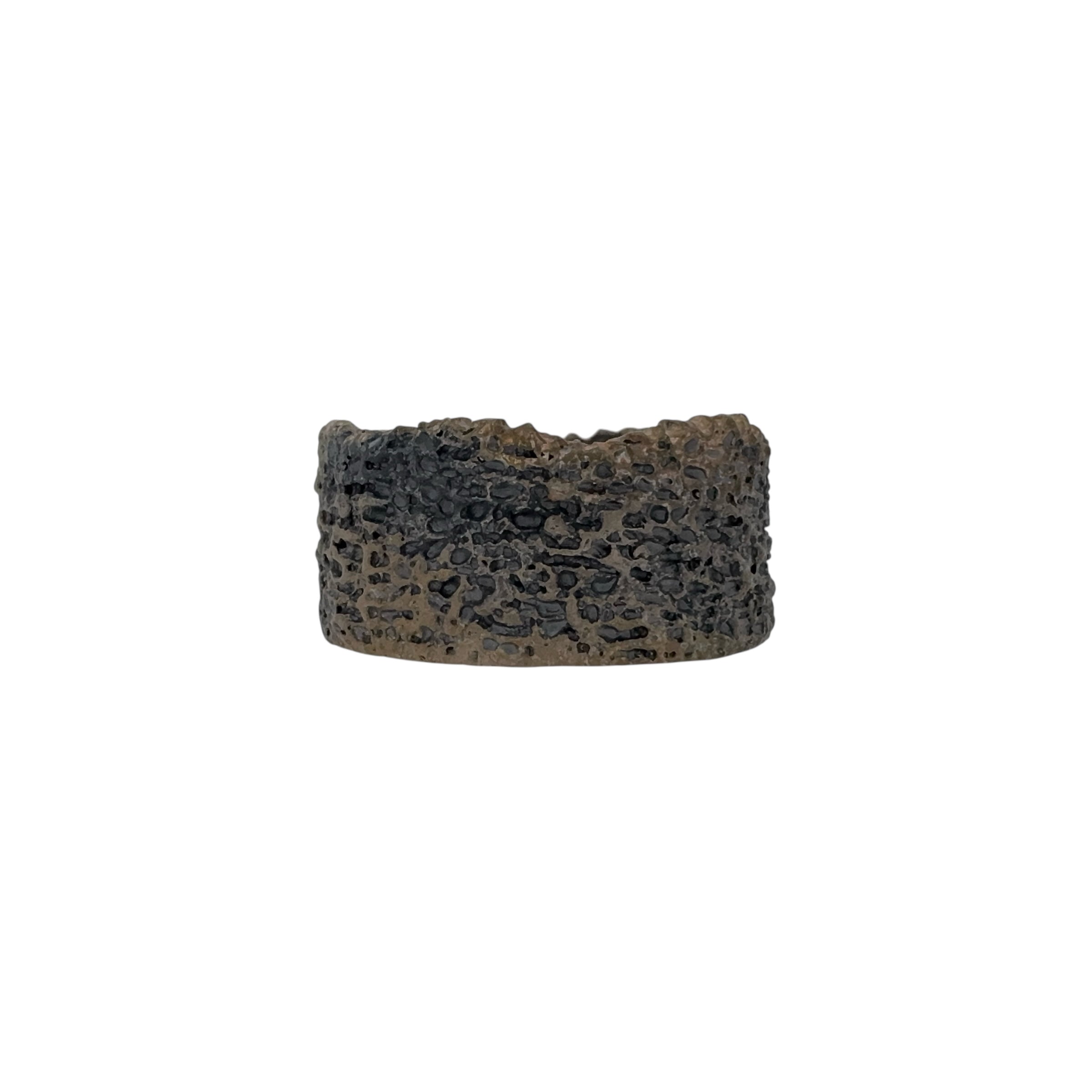 Eroded Landscape Ring - Welfe Bowyer
