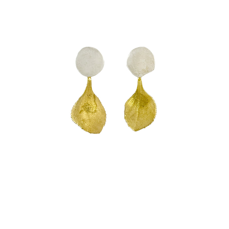 Scaevola Drop Earrings - Anja Jagsch