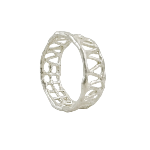 Border Ring - Anna Vlahos