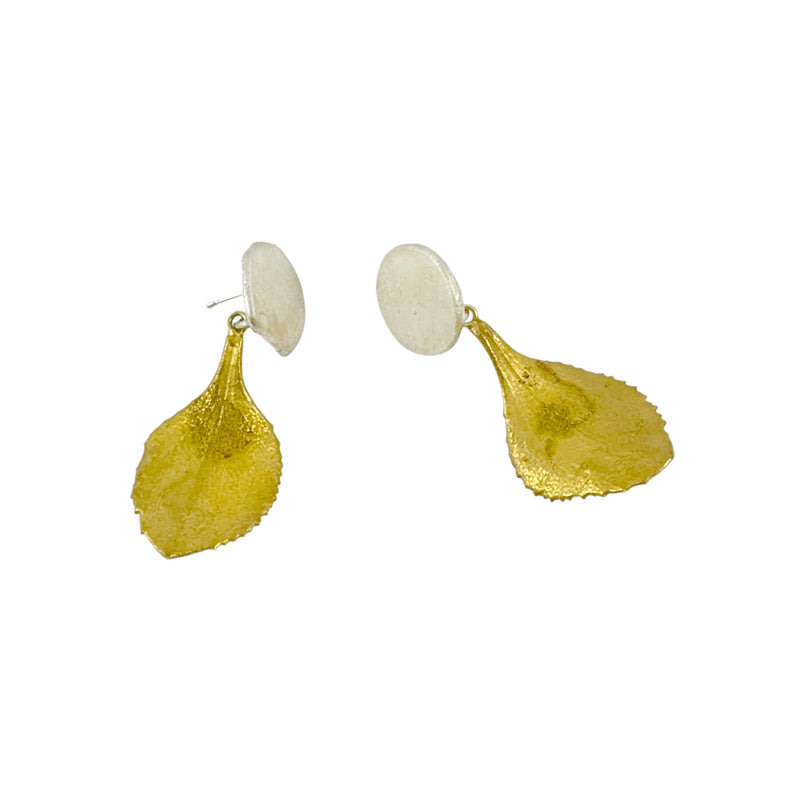 Scaevola Drop Earrings - Anja Jagsch