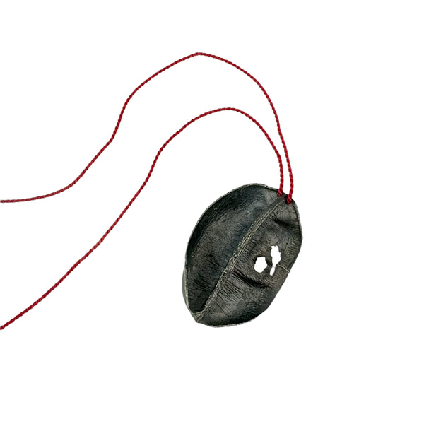 Bushwalker 'Seed Pod' Pendant - Melinda Young