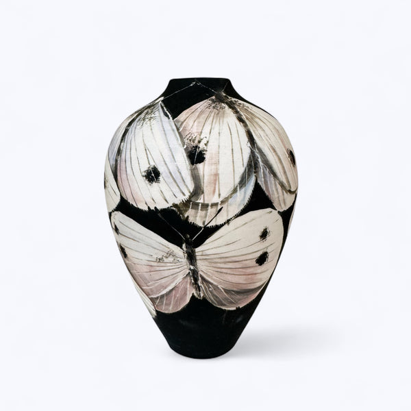 Butterfly I Vase - Niharika Hukku