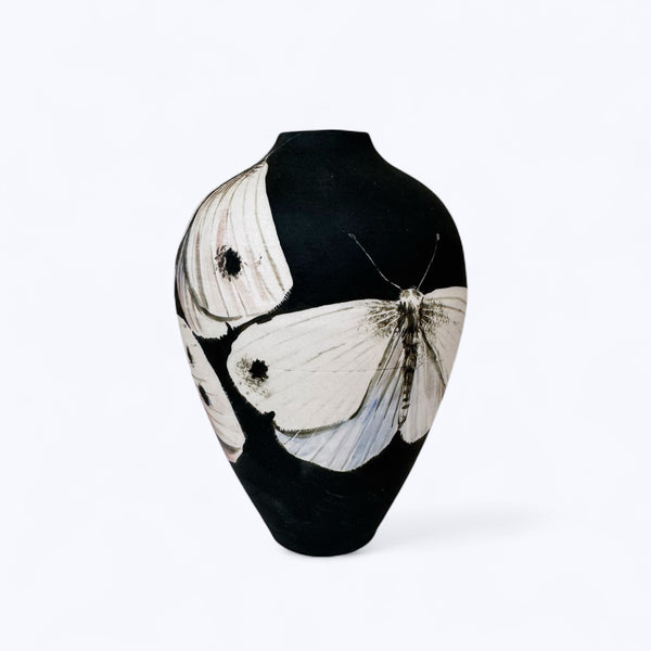Butterfly I Vase - Niharika Hukku