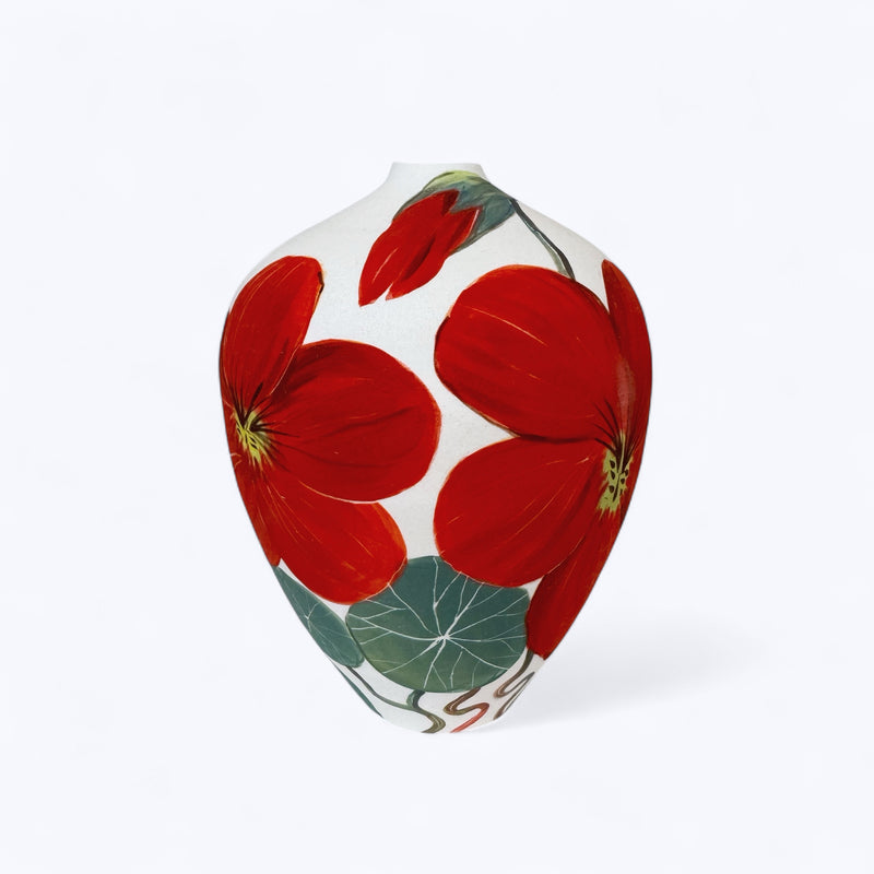 Nasturtium Vase - Niharika Hukku