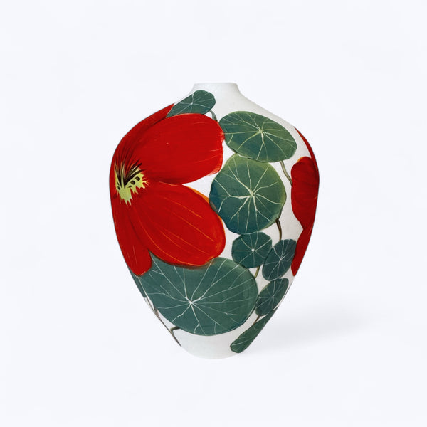 Nasturtium Vase - Niharika Hukku