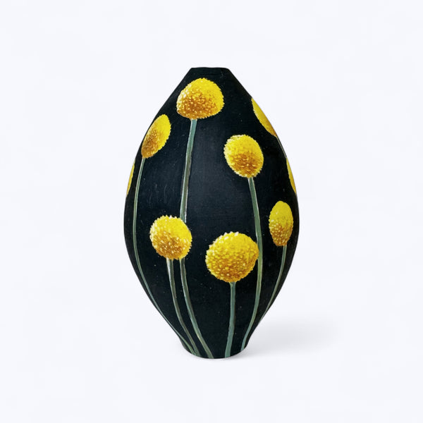 Billy Button Vase - Niharika Hukku