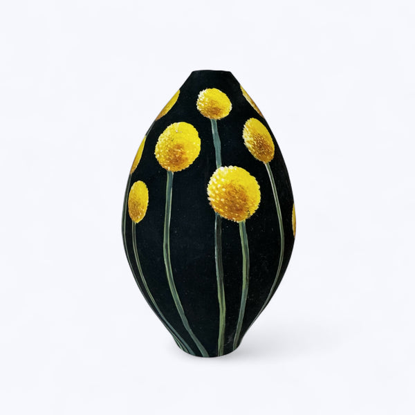 Billy Button Vase - Niharika Hukku