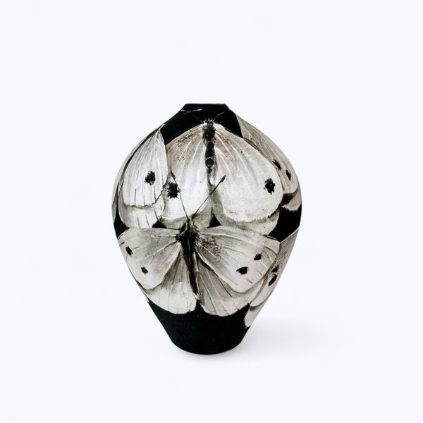 Butterfly II Vase - Niharika Hukku