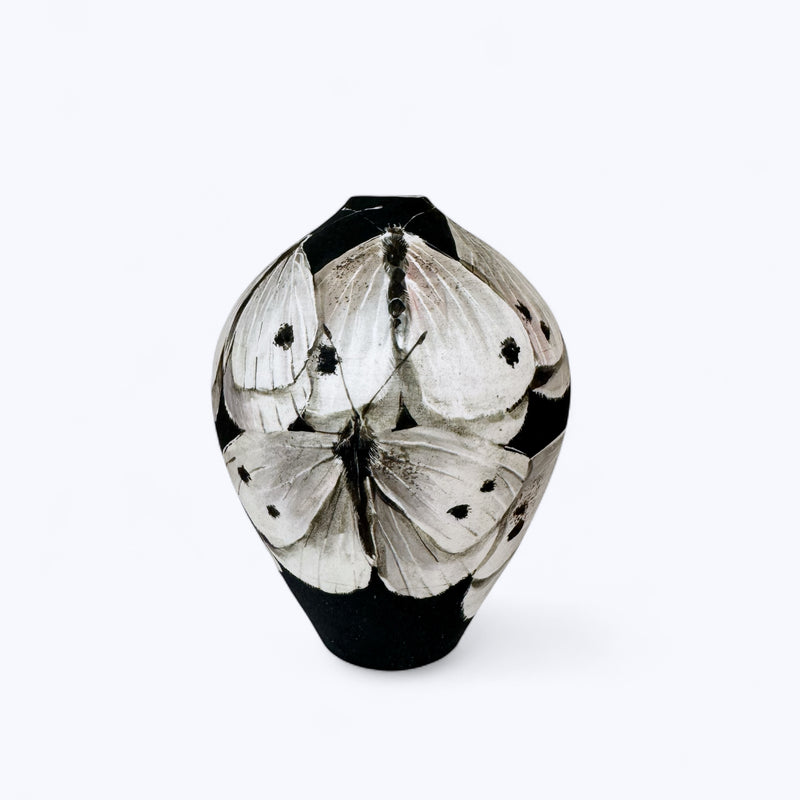 Butterfly II Vase - Niharika Hukku