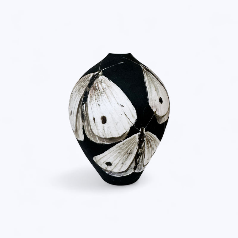 Butterfly II Vase - Niharika Hukku