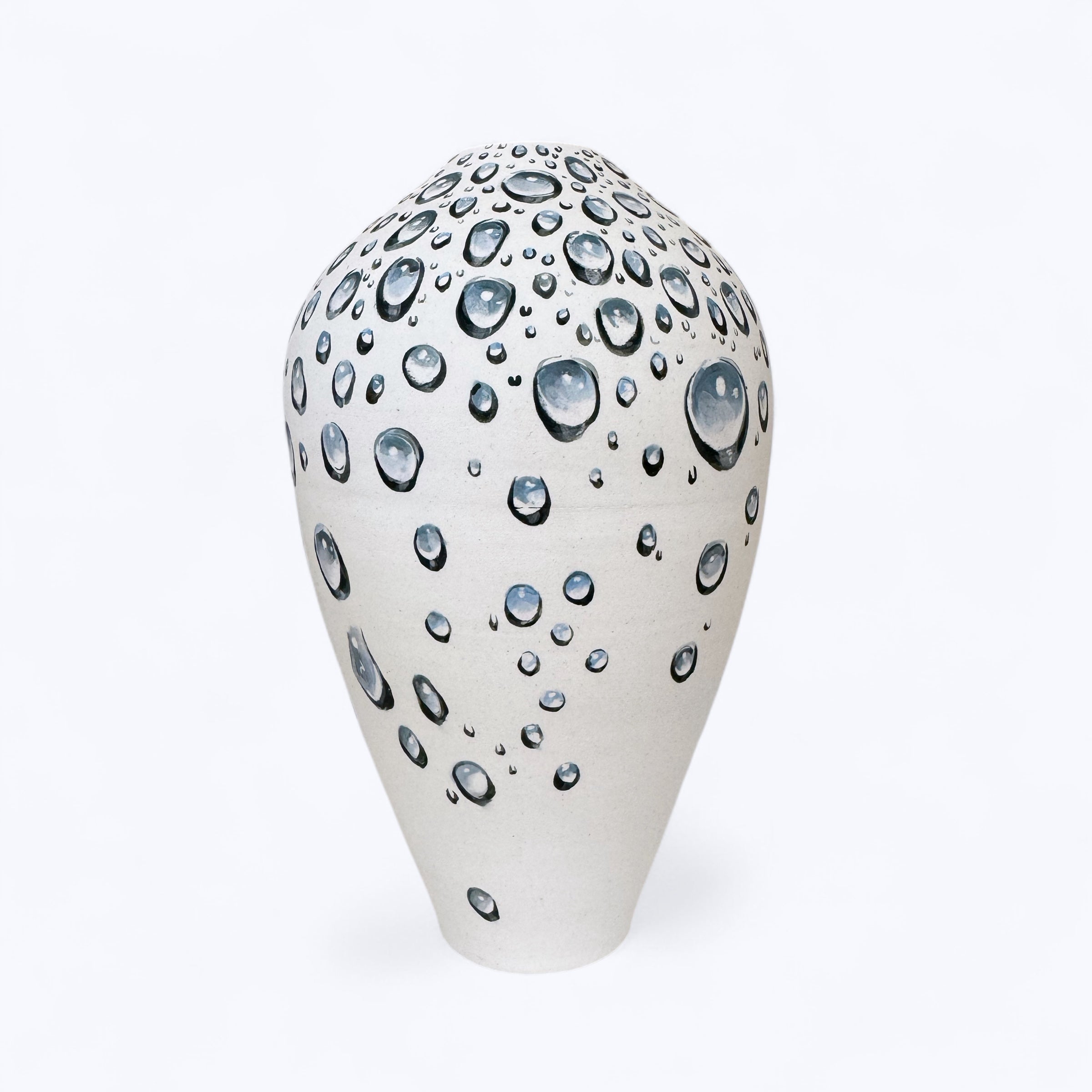 Water Drops Vase - Niharika Hukku