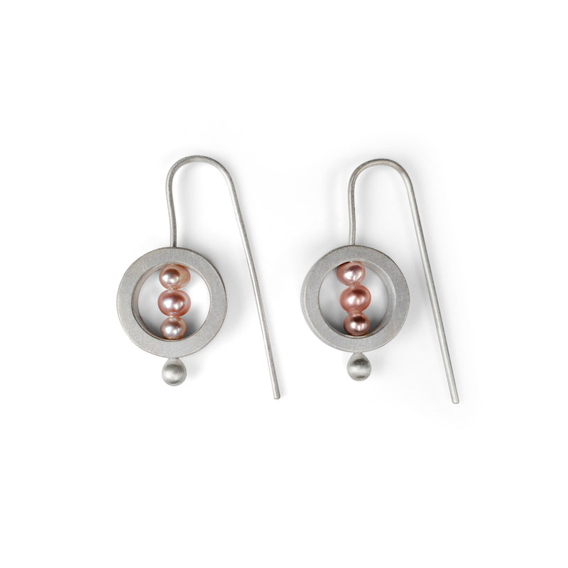 Point of Balance Earrings - Kate Alterio