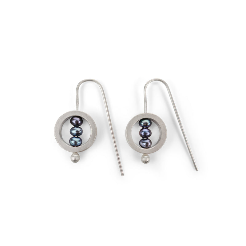 Point of Balance Earrings - Kate Alterio